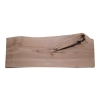 Deska Jesionowa 71x24-29x3,2 cm