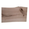Deska Jesionowa 71x24-29x3,2 cm