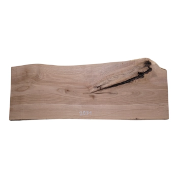 Deska Jesionowa 71x24-29x3,2 cm