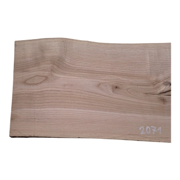 Deska Jesionowa 71x24-29x3,2 cm