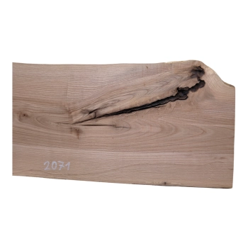 Deska Jesionowa 71x24-29x3,2 cm