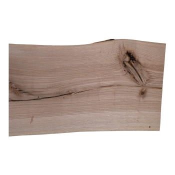 Deska Jesionowa 71x24-29x3,2 cm