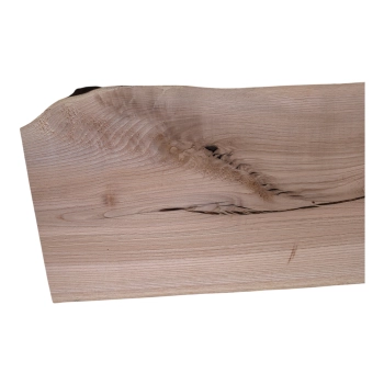 Deska Jesionowa 71x24-29x3,2 cm