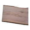 Deska Jesionowa 80x21-25x3,3 cm