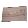 Deska Jesionowa 80x21-25x3,3 cm