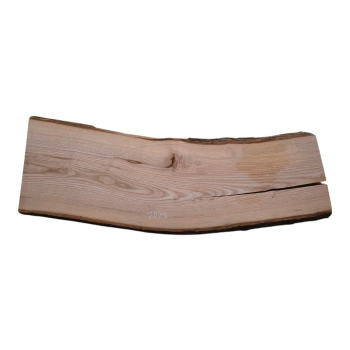 Deska Jesionowa 80x21-25x3,3 cm