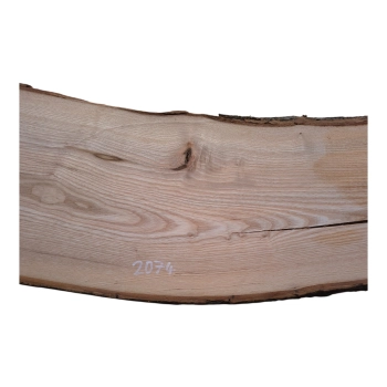 Deska Jesionowa 80x21-25x3,3 cm