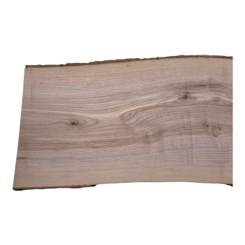Deska Jesionowa 80x21-25x3,3 cm