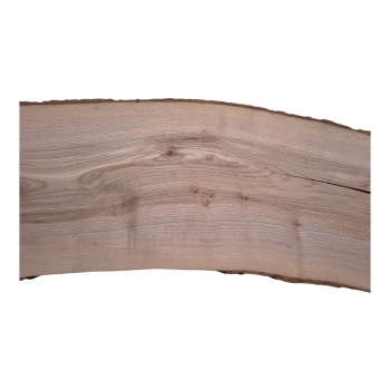 Deska Jesionowa 80x21-25x3,3 cm