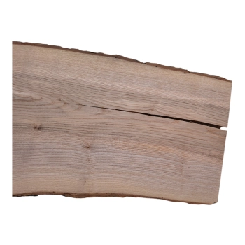 Deska Jesionowa 80x21-25x3,3 cm