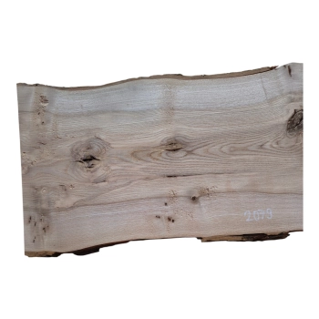 Deska Jesionowa 113x30-36x3,1 cm