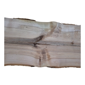 Deska Jesionowa 113x30-36x3,1 cm