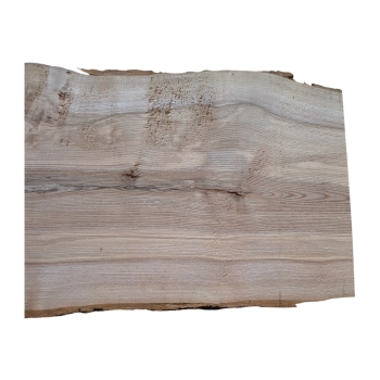 Deska Jesionowa 113x30-36x3,1 cm