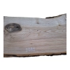 Deska Jesionowa 80x18-27x3,5 cm
