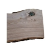 Deska Jesionowa 80x18-27x3,5 cm