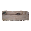 Deska Jesionowa 80x18-27x3,5 cm