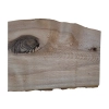 Deska Jesionowa 80x18-27x3,5 cm