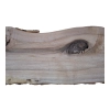 Deska Jesionowa 80x18-27x3,5 cm