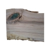 Deska Jesionowa 80x18-27x3,5 cm