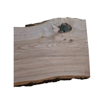 Deska Jesionowa 80x18-27x3,5 cm