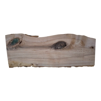 Deska Jesionowa 80x18-27x3,5 cm