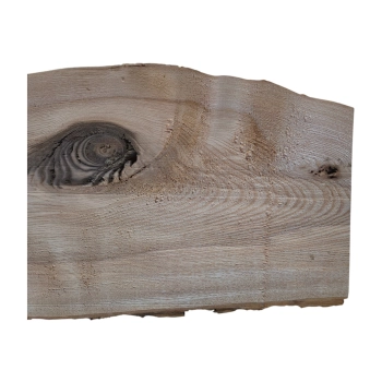 Deska Jesionowa 80x18-27x3,5 cm