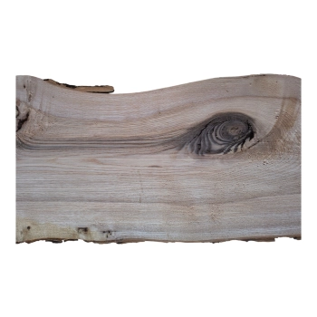 Deska Jesionowa 80x18-27x3,5 cm