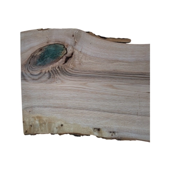 Deska Jesionowa 80x18-27x3,5 cm