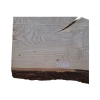 Deska Jesionowa 41x15-30x3,7 cm