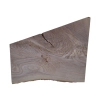 Deska Jesionowa 41x15-30x3,7 cm
