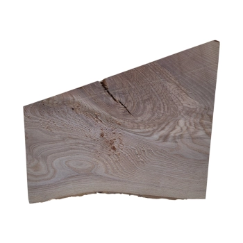 Deska Jesionowa 41x15-30x3,7 cm