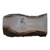 Deska Jesionowa 42x6-16x3,3 cm