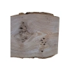 Deska Jesionowa 42x6-16x3,3 cm