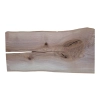 Deska Jesionowa 70x29-32x3,3 cm