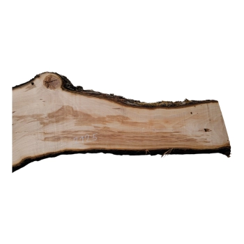 Deska Jabłoni 90x12-22x2,7 cm