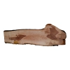 Deska Jabłoni 78x17-25x2,8 cm