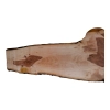Deska Jabłoni 78x17-25x2,8 cm