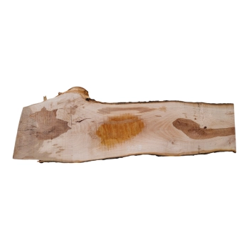 Deska Jabłoni 78x17-25x2,8 cm