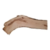 Deska Jabłoni 80x15-23x2,3 cm
