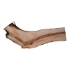 Deska Jabłoni 80x15-23x2,3 cm