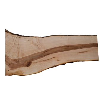 Deska Jabłoni 80x15-23x2,3 cm