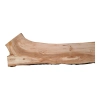 Deska Jabłoni 131x10-30x2,5 cm
