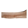 Deska Jabłoni 131x10-30x2,5 cm