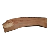 Deska Jabłoni 81x14-21x2,5 cm