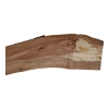 Deska Jabłoni 81x14-21x2,5 cm
