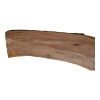 Deska Jabłoni 81x14-21x2,5 cm