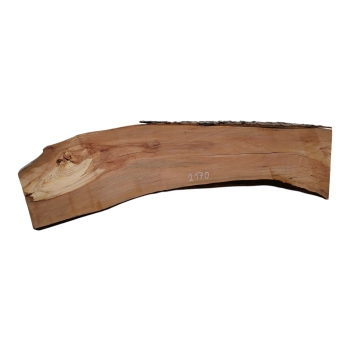 Deska Jabłoni 81x14-21x2,5 cm