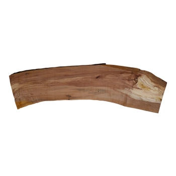 Deska Jabłoni 81x14-21x2,5 cm