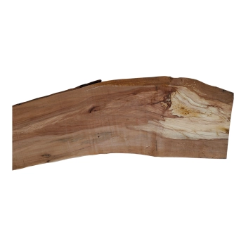 Deska Jabłoni 81x14-21x2,5 cm