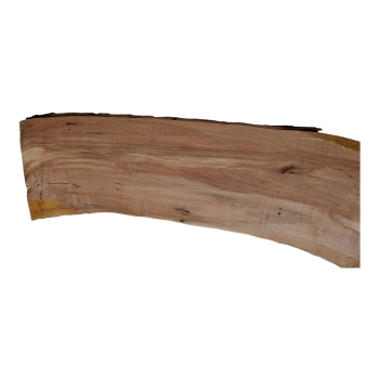 Deska Jabłoni 81x14-21x2,5 cm